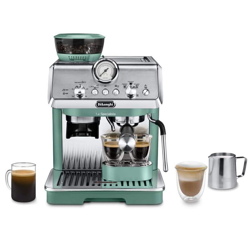 Macchina da caffè espresso manuale La Specialista Arte EC9155.GR