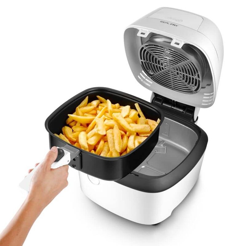 Friggitrice ad Aria Calda IdealFry FH2101/1.W 1.25lt