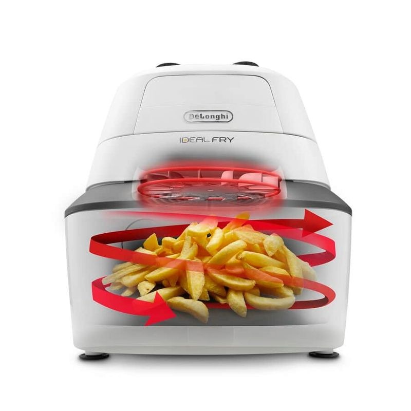 Friggitrice ad Aria Calda IdealFry FH2101/1.W 1.25lt