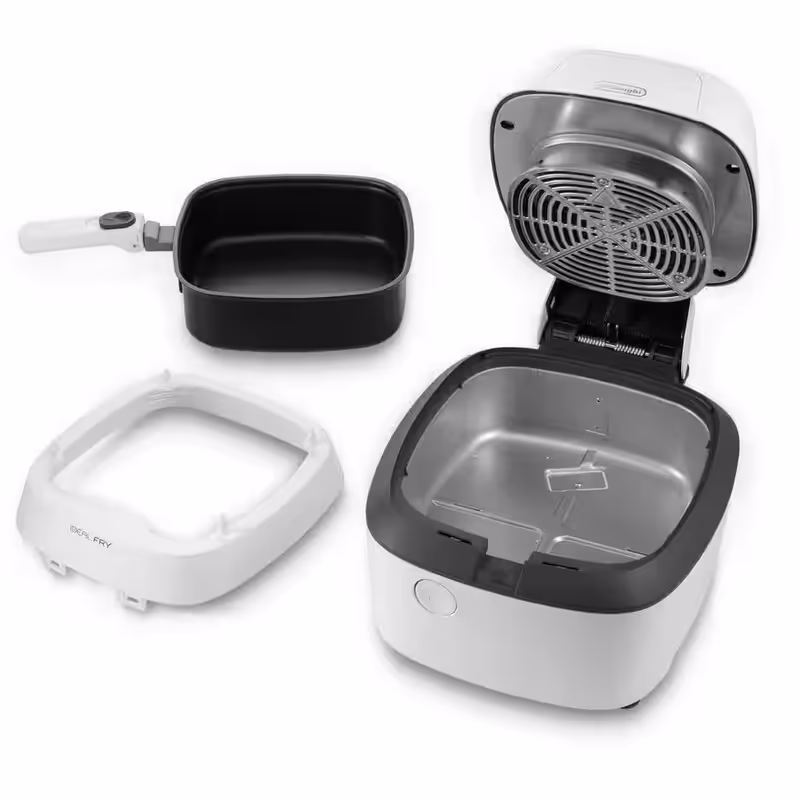 Friggitrice ad Aria Calda IdealFry FH2101/1.W