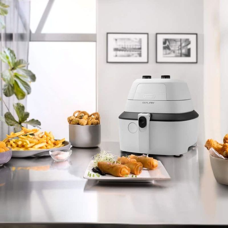 Friggitrice ad Aria Calda IdealFry FH2101/1.W 1.25lt