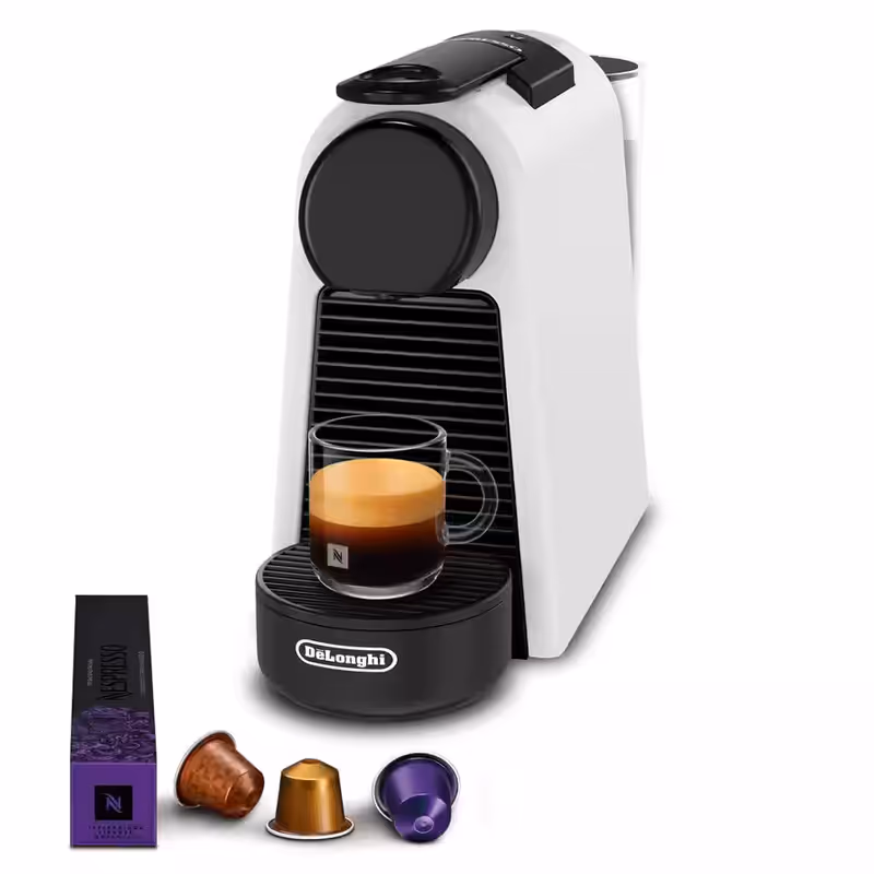 Essenza Mini Nespresso EN85.WMT