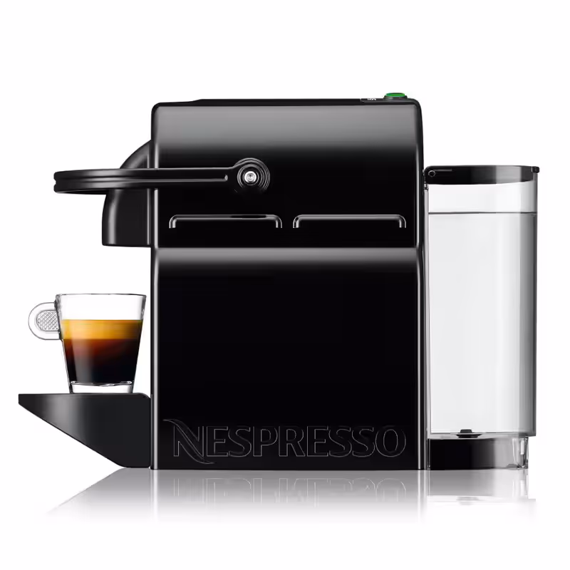 EN80.B Macchina da Caffè Nespresso Inissia Nero 19bar
