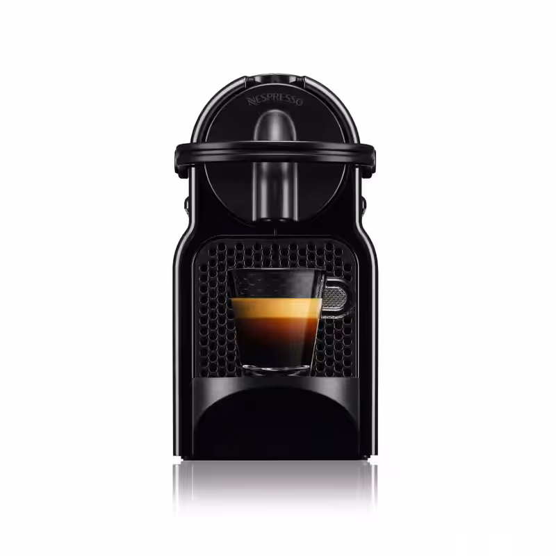 EN80.B Macchina da Caffè Nespresso Inissia Nero 19bar