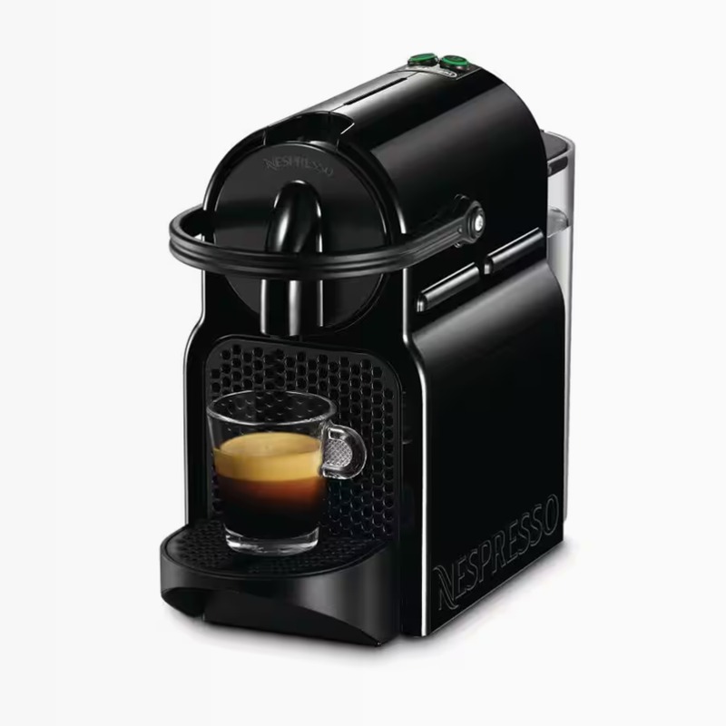 EN80.B Macchina da Caffè Nespresso Inissia Nero 19bar