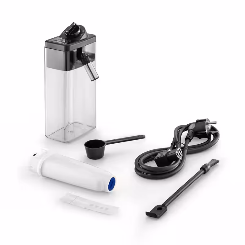 Macchina automatica per caffè Dinamica ECAM350.75.S Argento 15bar Chicchi