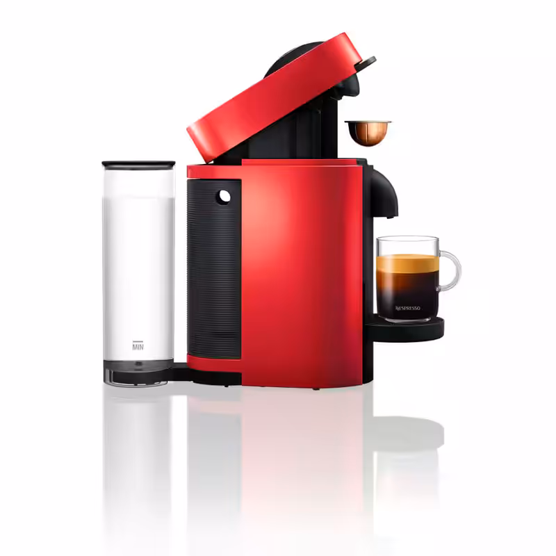 VertuoPlus ENV150.R - Caffè Espresso e Gran Lungo Rosso