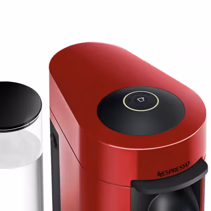 VertuoPlus ENV150.R - Caffè Espresso e Gran Lungo Rosso