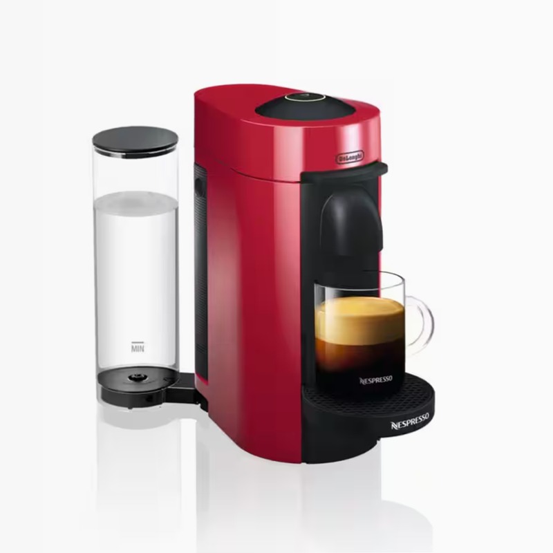 VertuoPlus ENV150.R - Caffè Espresso e Gran Lungo Rosso