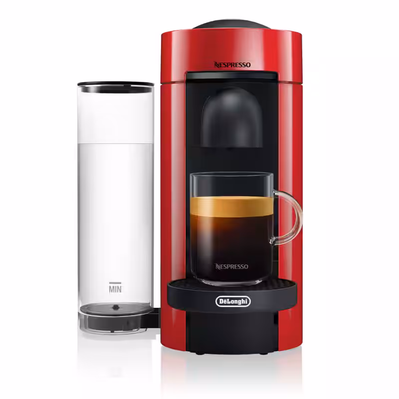 VertuoPlus ENV150.R - Caffè Espresso e Gran Lungo Rosso