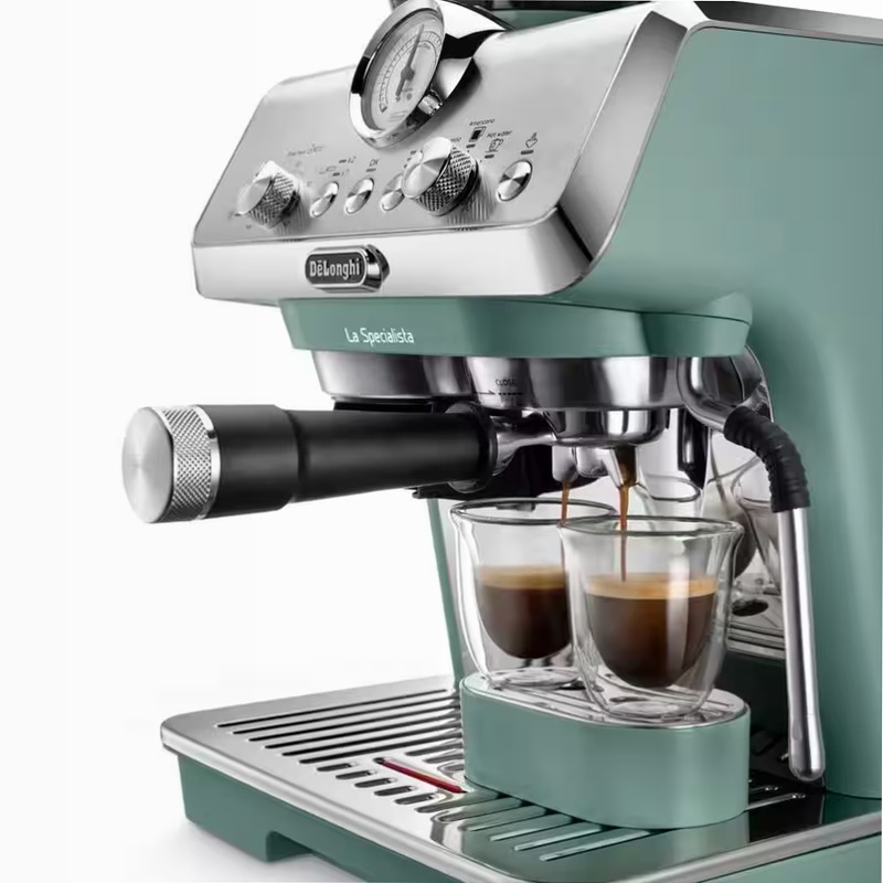 Macchina da caffè espresso La Specialista Arte EC9155.GR EX:2