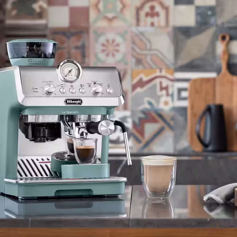 Macchina da caffè espresso La Specialista Arte EC9155.GR EX:2