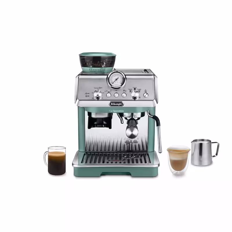 Macchina da caffè espresso La Specialista Arte EC9155.GR EX:2