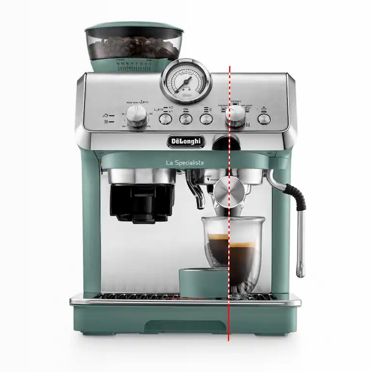 Macchina da caffè espresso La Specialista Arte EC9155.GR EX:2