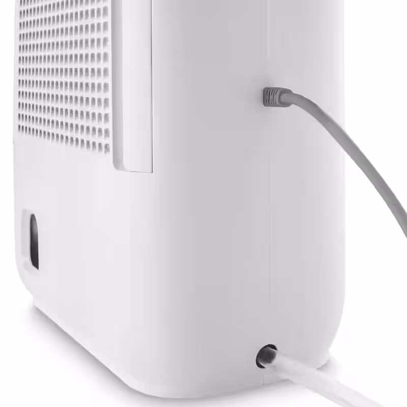 DNS65 Deumidificatore AriaDry Light Bianco