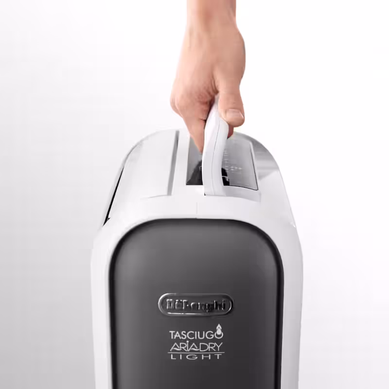 DNS65 Deumidificatore AriaDry Light Bianco