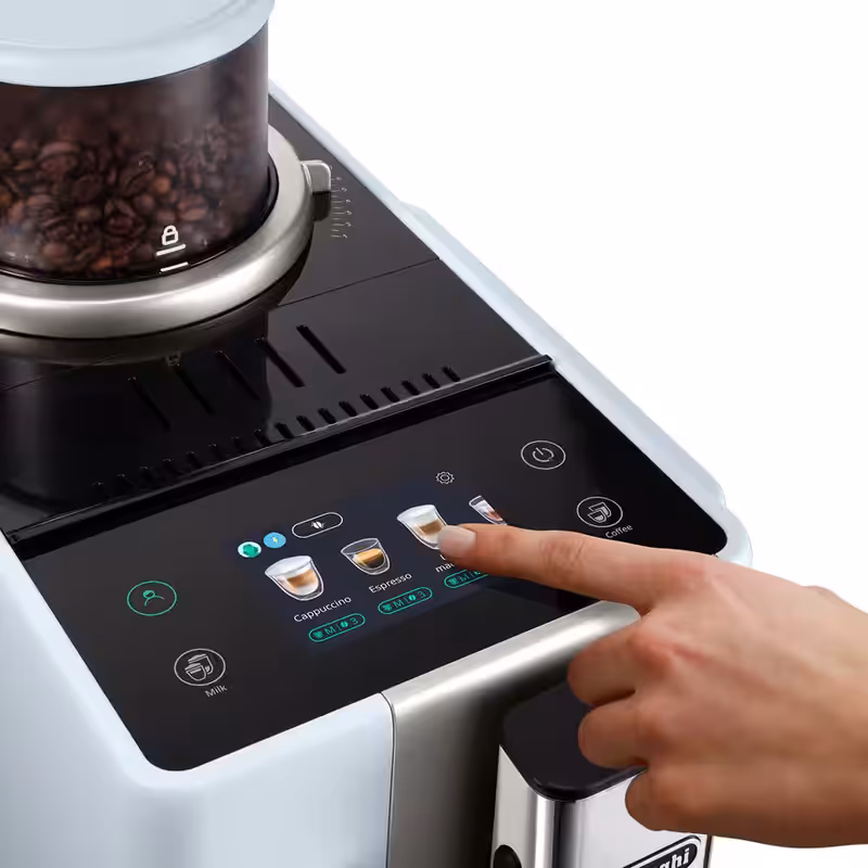 Macchina automatica per caffè Rivelia EXAM441.55.AMR