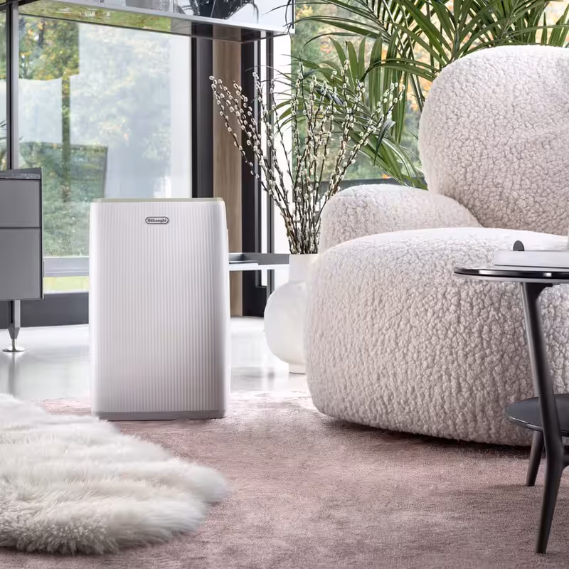 Deumidificatore AriaDry Evo DEP212 Bianco