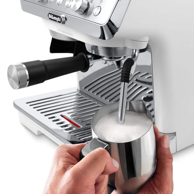 La Specialista Arte EC9155.W EX:2 - Macchina da Caffè Espresso Manuale 15bar