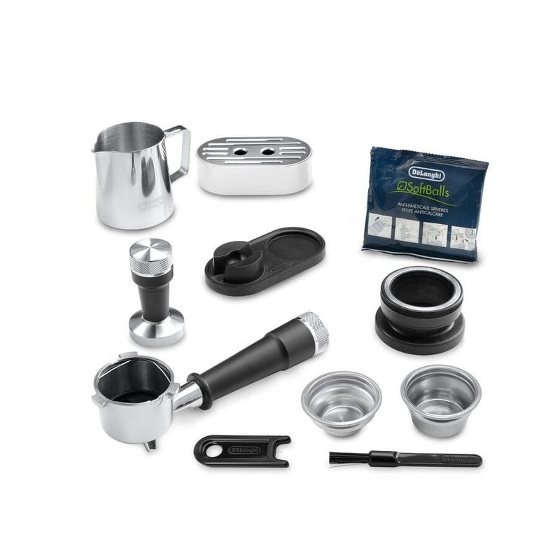 La Specialista Arte EC9155.W EX:2 - Macchina da Caffè Espresso Manuale 15bar