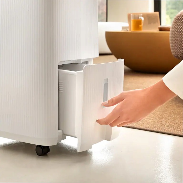 Deumidificatore AriaDry Evo DEP214 Bianco