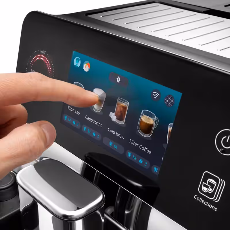 Eletta Ultra Automatic Coffee Maker ECAM472.50.B