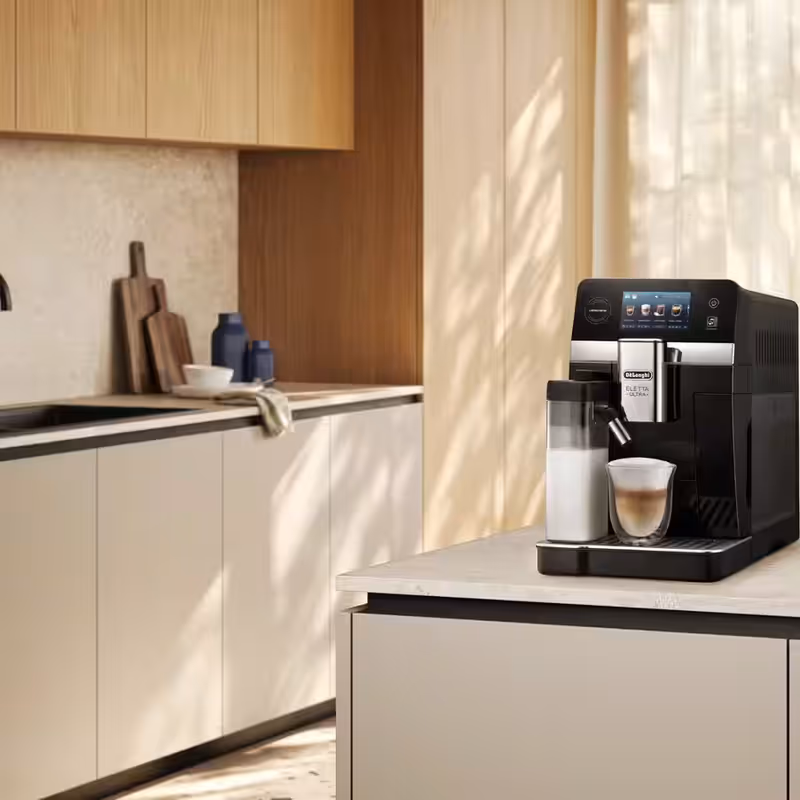Eletta Ultra Automatic Coffee Maker ECAM472.50.B