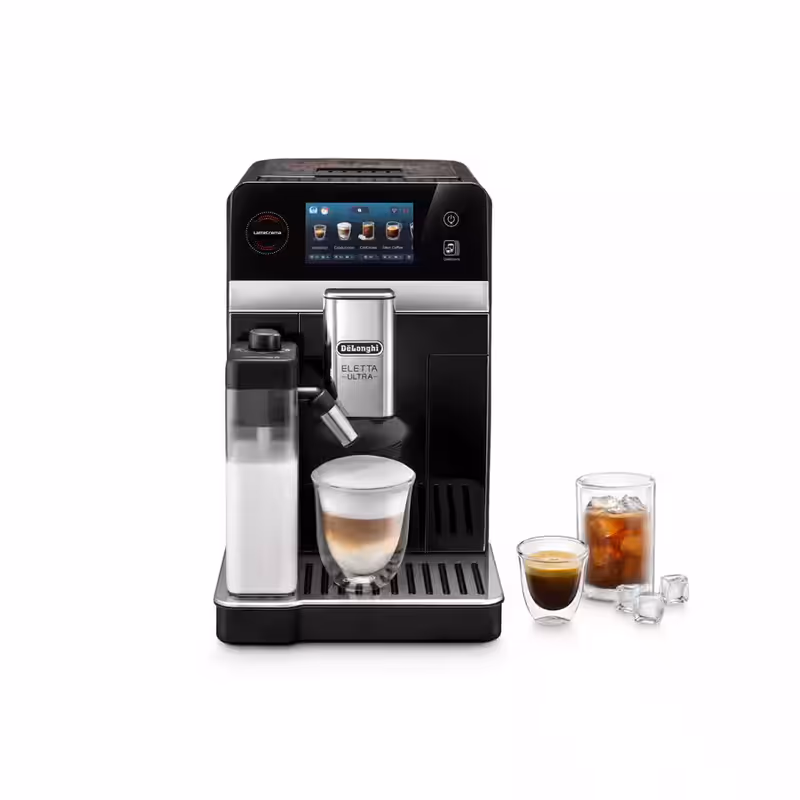 Eletta Ultra Automatic Coffee Maker ECAM472.50.B