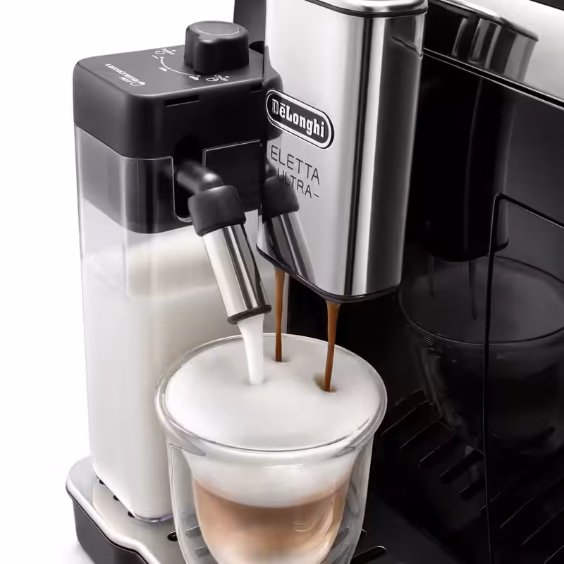 Eletta Ultra Automatic Coffee Maker ECAM472.50.B
