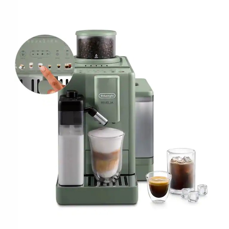 Macchina automatica per caffè Rivelia Start EXAM420.55.GR