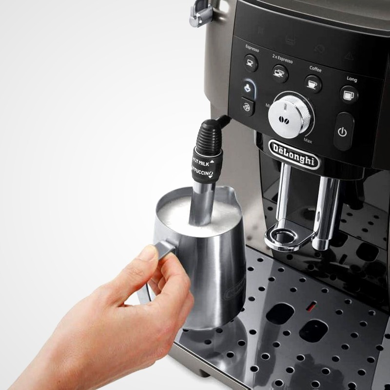 Macchina automatica per caffè Magnifica S ECAM250.33.TB Titanio 15bar Chicchi