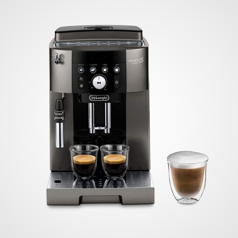 Macchina automatica per caffè Magnifica S ECAM250.33.TB Titanio 15bar Chicchi