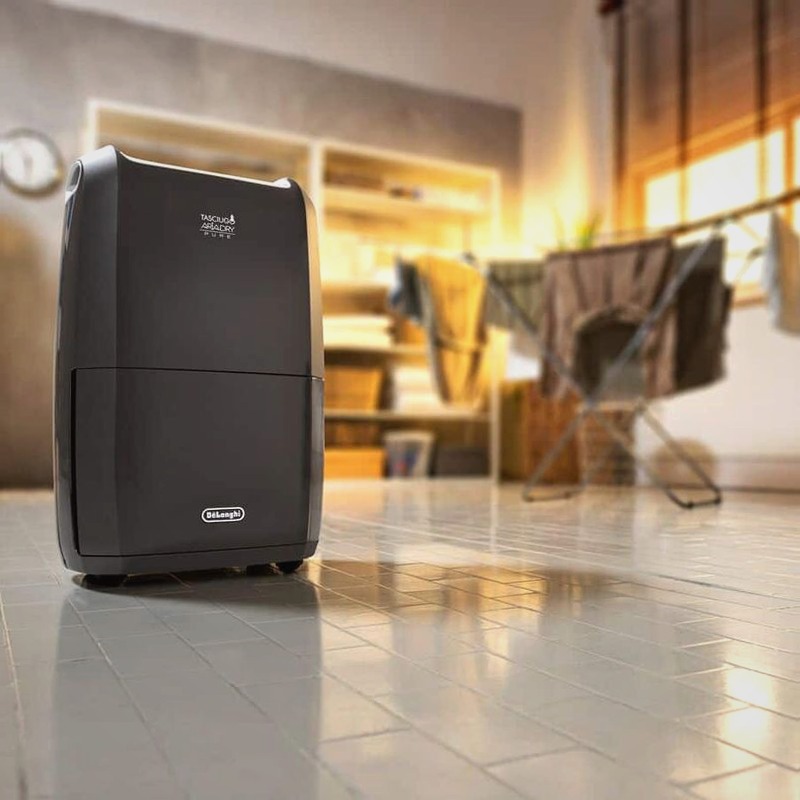 Deumidificatore AriaDry Multi DDSX220WFA Grigio