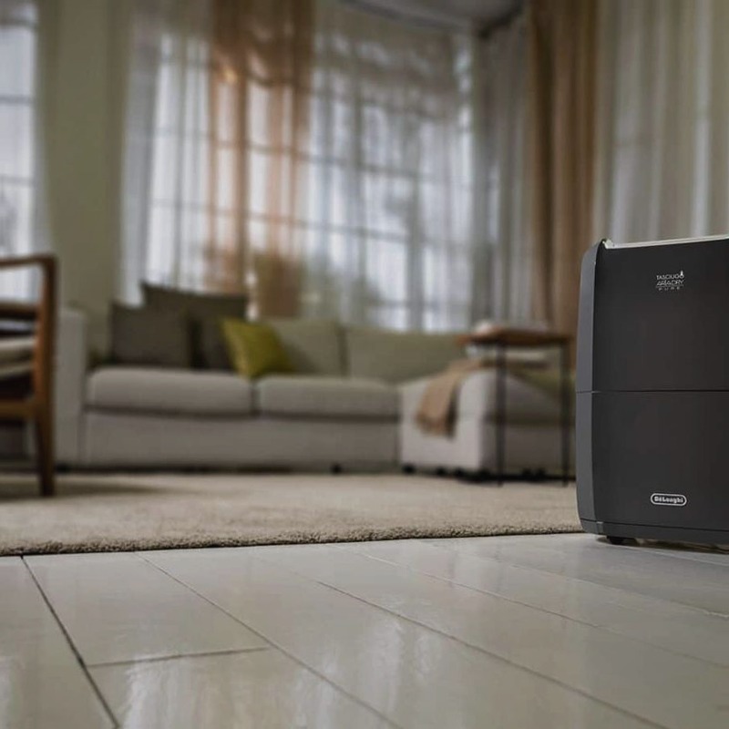 Deumidificatore AriaDry Multi DDSX220WFA Grigio