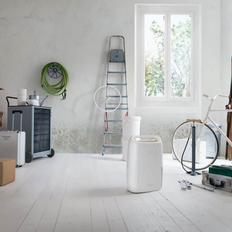 Deumidificatore AriaDry DEX210SF Bianco