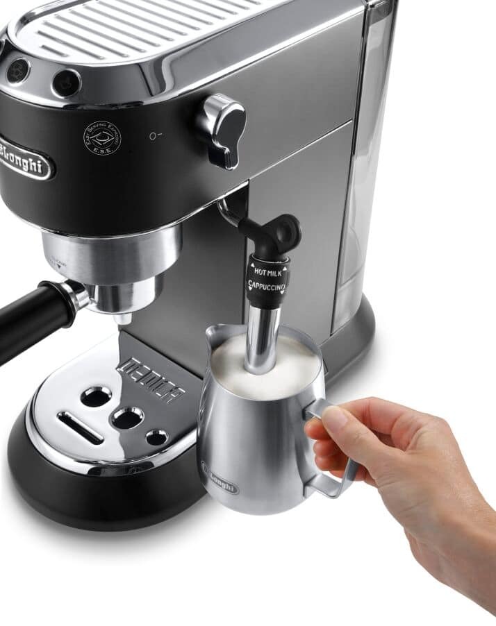 Macchina da caffè Dedica Style EC685.BK Nero 15bar