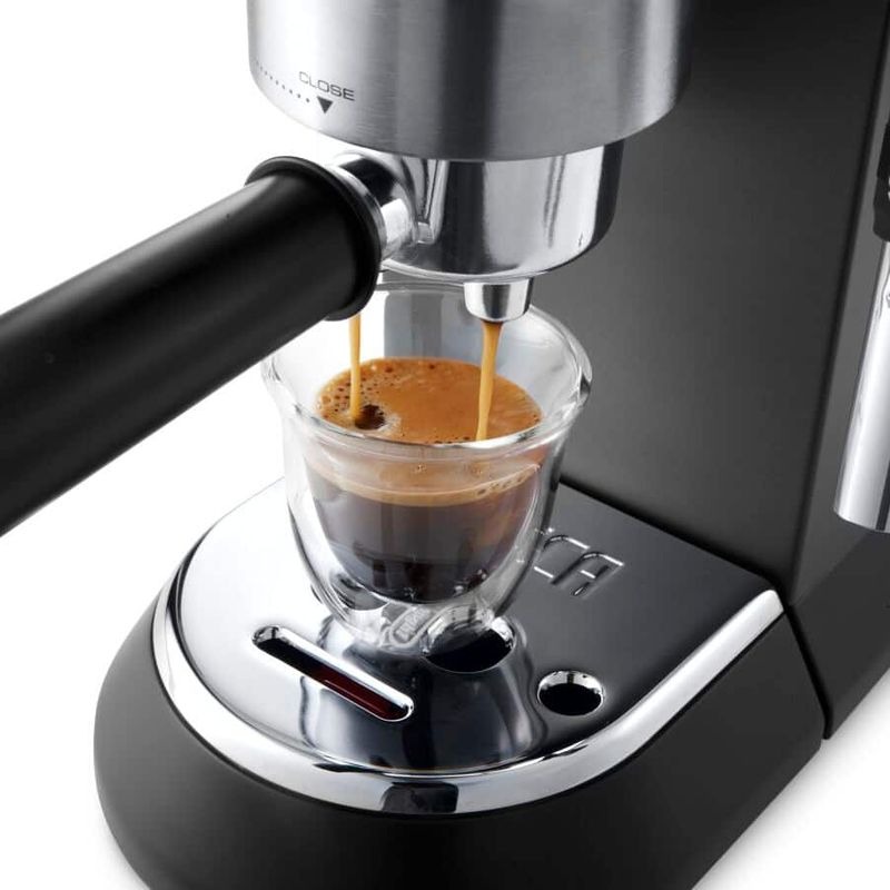 Macchina da caffè Dedica Style EC685.BK Nero 15bar