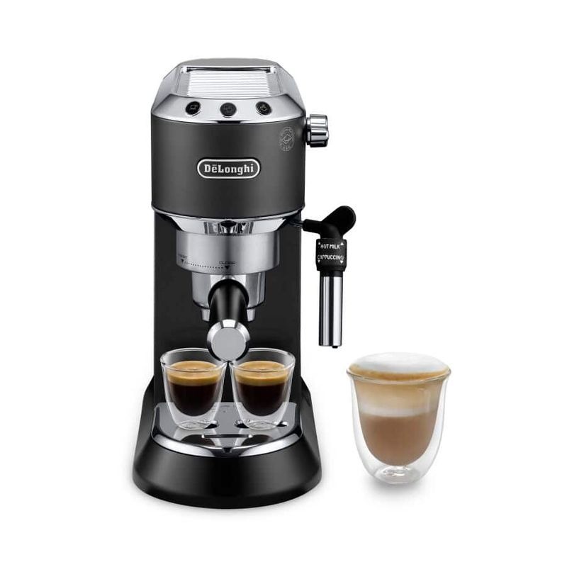 Macchina da caffè Dedica Style EC685.BK Nero 15bar