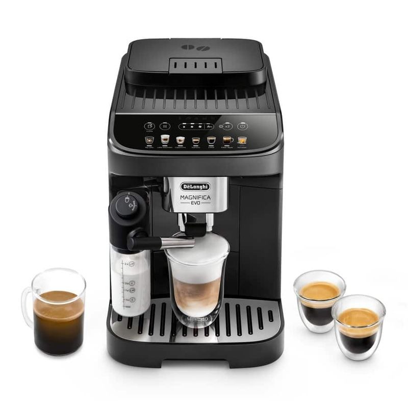 Macchina automatica per caffè Magnifica Evo ECAM292.81.B EX:1 Nero 15bar