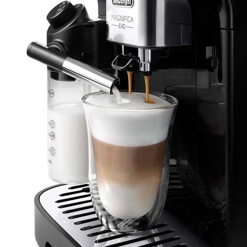 Macchina automatica per caffè Magnifica Evo ECAM292.81.B EX:1 Nero 15bar