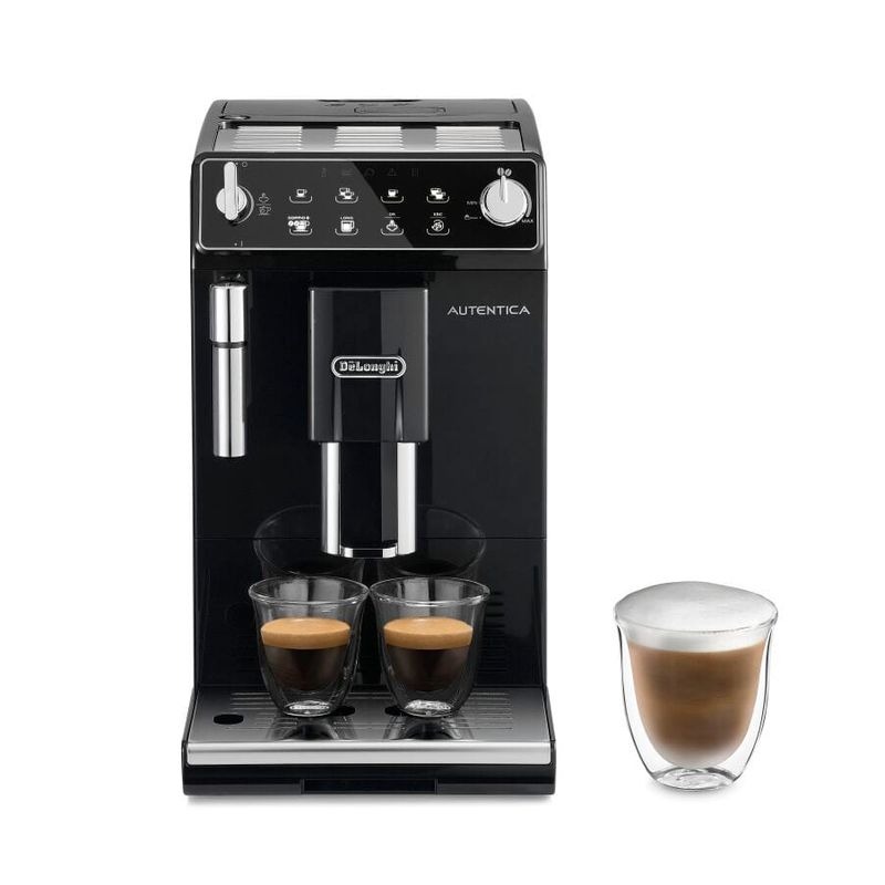 Macchina da caffè Autentica ETAM29.510.B Nero 15bar