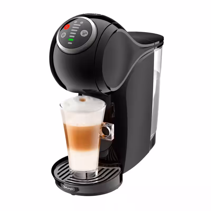 Macchina da caffè Nescafé Dolce Gusto Genio S Plus EDG315.B Nero 15bar Capsule