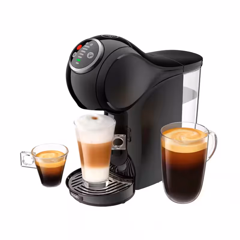 Macchina da caffè Nescafé Dolce Gusto Genio S Plus EDG315.B Nero 15bar Capsule
