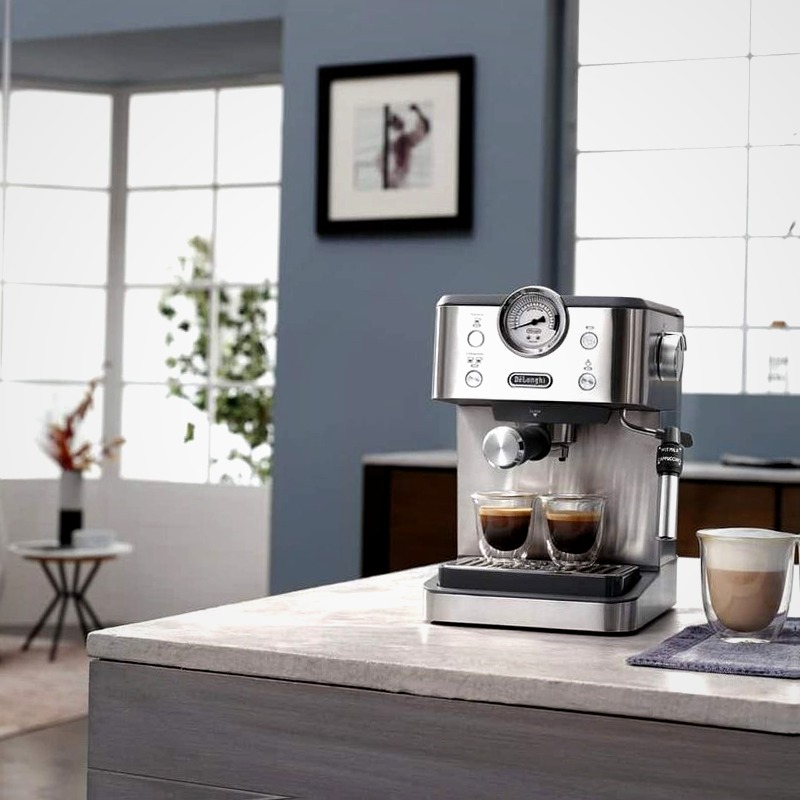 Macchina per Espresso De'Longhi Classic EM450.M 15bar
