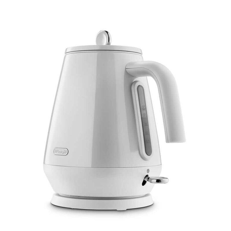 Bollitore Eclettica KBY2001.W - De'Longhi Bianco