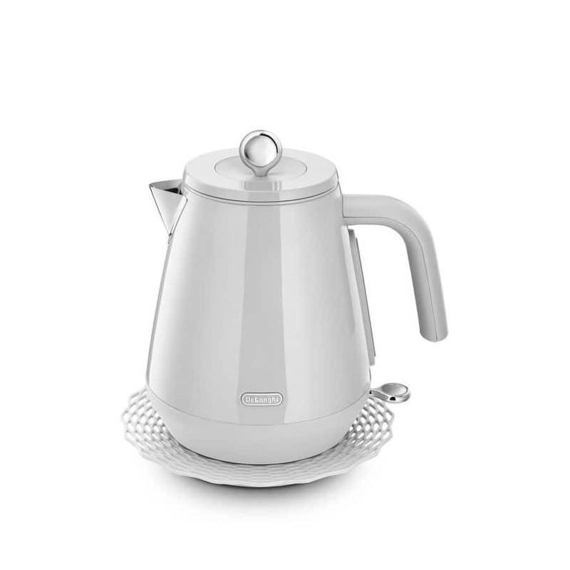 Bollitore Eclettica KBY2001.W - De'Longhi Bianco