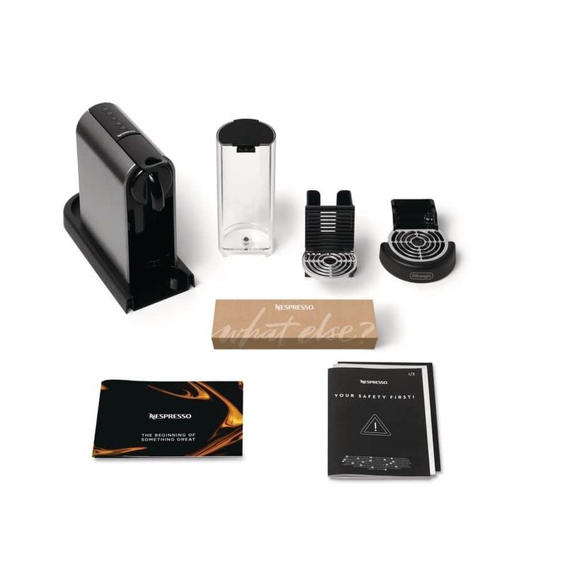Citiz EN220.T - Nespresso Macchina per Caffè Titanio 19bar