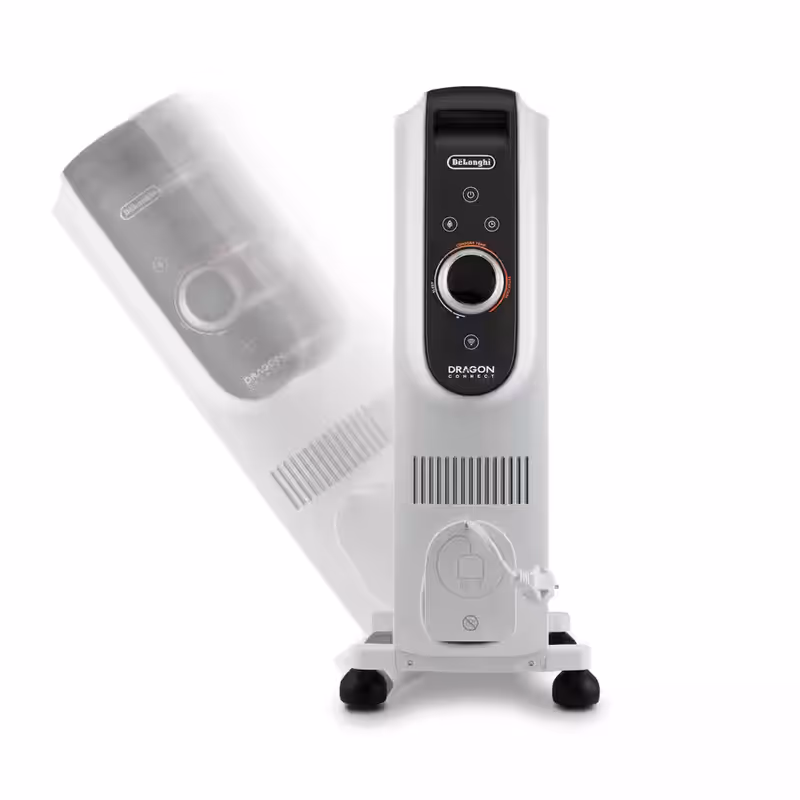 Radiatore ad olio Dragon Connect TRD51025WIFI