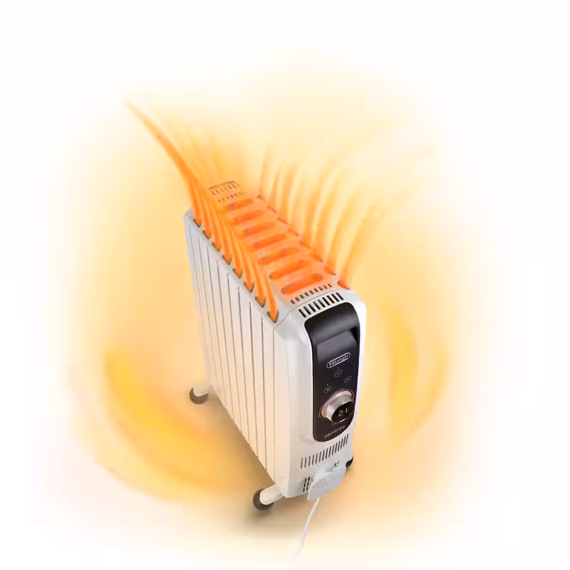 Radiatore ad olio Dragon Connect TRD50820WIFI