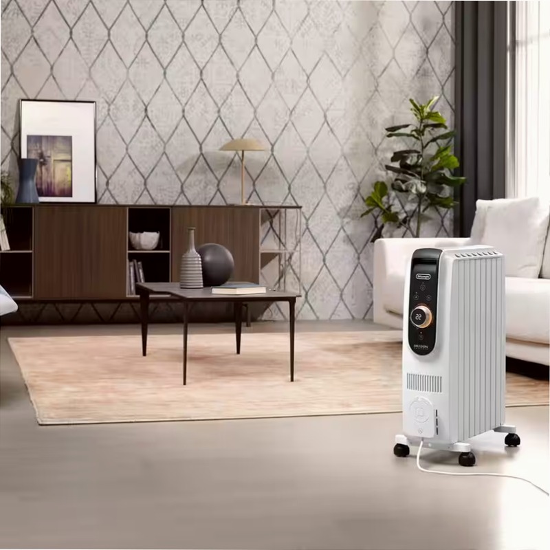 Radiatore ad olio Dragon Connect TRD50820WIFI